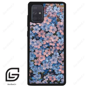 قاب گوشی سامسونگ ای 71 (Galaxy A71 ) طرح گل کد 2661