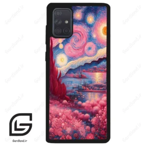 قاب گوشی سامسونگ ای 71 (Galaxy A71 ) طرح ونگوک کد 2663