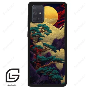 قاب گوشی سامسونگ ای 71 (Galaxy A71 ) طرح طبیعت کد 2669