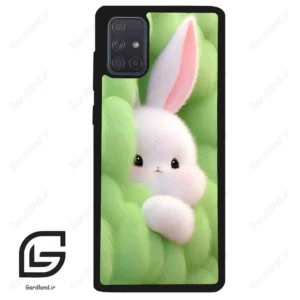 قاب گوشی سامسونگ ای 71 (Galaxy A71 ) طرح کیوت کد 2676