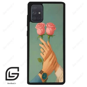 قاب گوشی سامسونگ ای 71 (Galaxy A71 ) طرح عهد کد 2678
