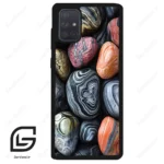 قاب گوشی سامسونگ ای 71 (Galaxy A71 ) طرح سنگ کد 2680