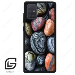 قاب گوشی سامسونگ ای 71 (Galaxy A71 ) طرح سنگ کد 2680