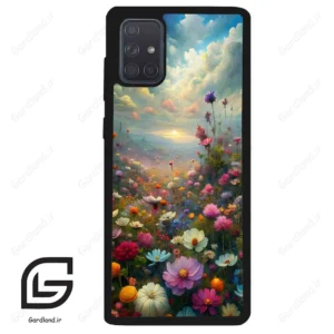 قاب گوشی سامسونگ ای 71 (Galaxy A71 ) طرح طبیعت کد 2696