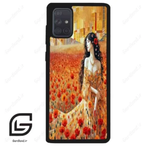 قاب گوشی سامسونگ ای 71 (Galaxy A71 ) طرح دختر کد 2703