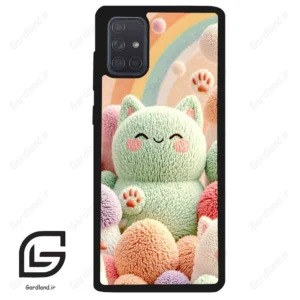 قاب گوشی سامسونگ ای 71 (Galaxy A71 ) طرح کودکانه کد 2708