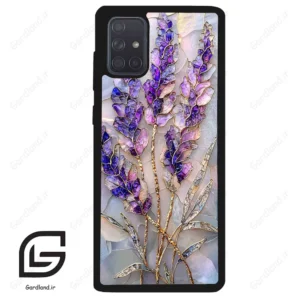 قاب گوشی سامسونگ ای 71 (Galaxy A71 ) طرح گل کد 2710