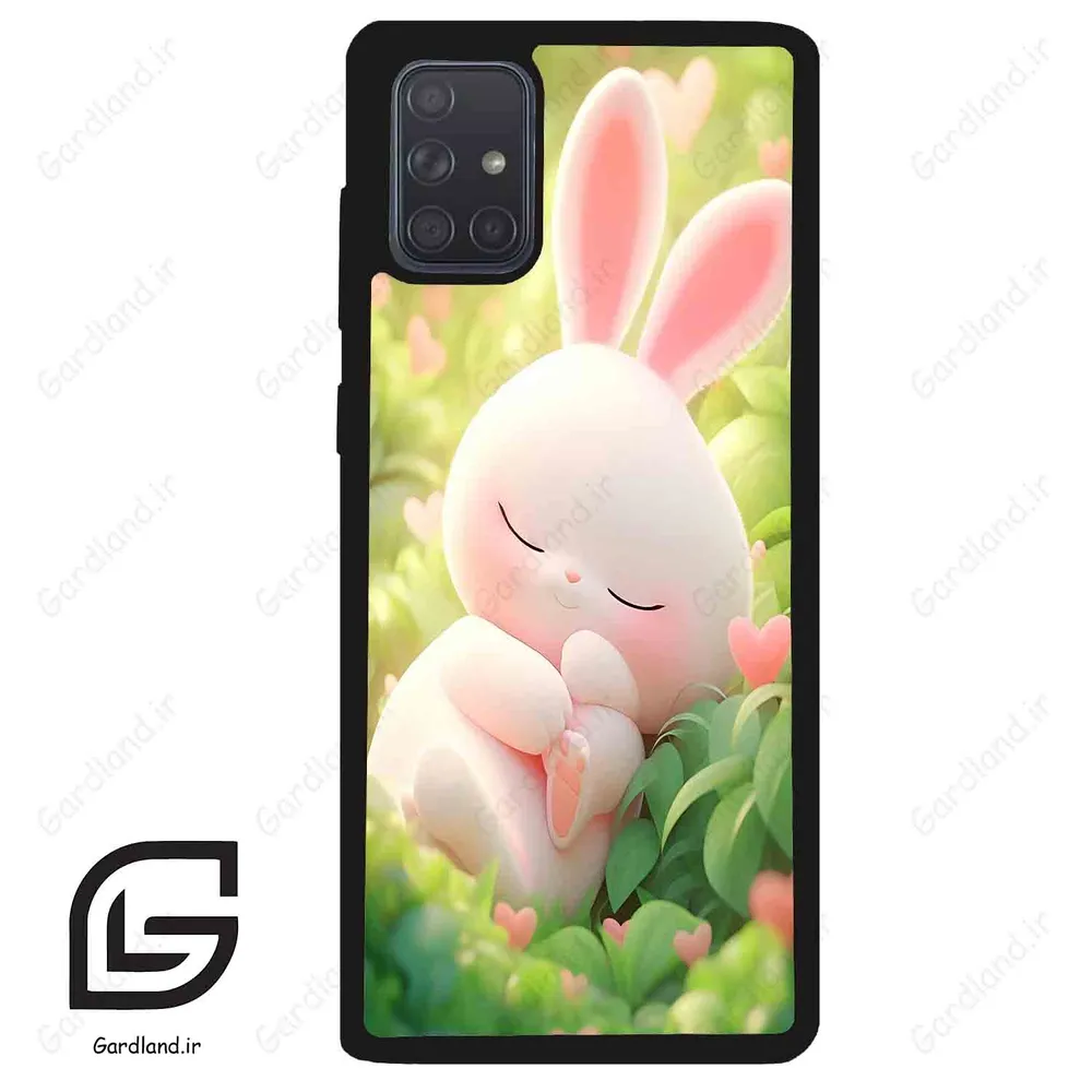 قاب گوشی سامسونگ ای 71 (Galaxy A71 ) طرح کودکانه کد 2713