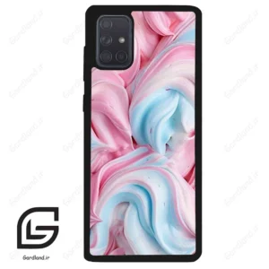 قاب گوشی سامسونگ ای 71 (Galaxy A71 ) طرح بستنی کد 2715
