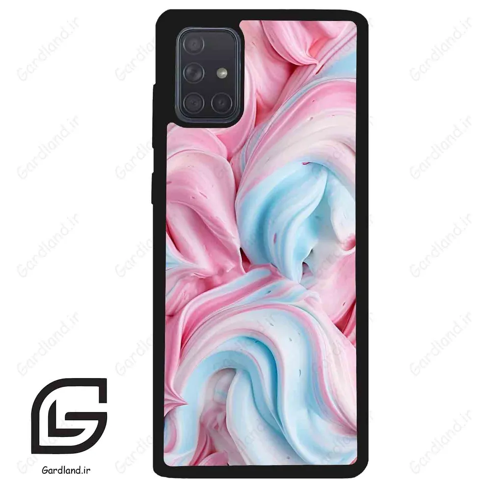 قاب گوشی سامسونگ ای 71 (Galaxy A71 ) طرح بستنی کد 2715