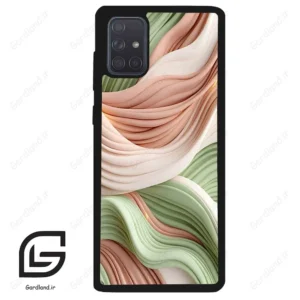 قاب گوشی سامسونگ ای 71 (Galaxy A71 ) طرح مینیمال کد 2716