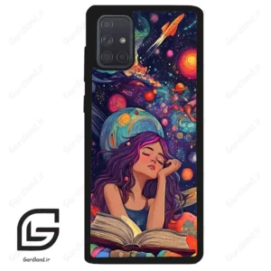 قاب گوشی سامسونگ ای 71 (Galaxy A71 ) طرح رویا کد 2718