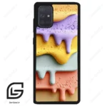 قاب گوشی سامسونگ ای 71 (Galaxy A71 ) طرح ساده کد 2721