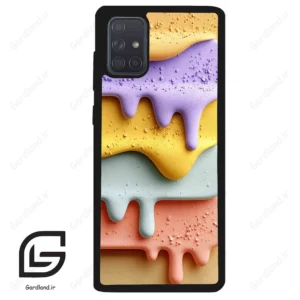 قاب گوشی سامسونگ ای 71 (Galaxy A71 ) طرح ساده کد 2721