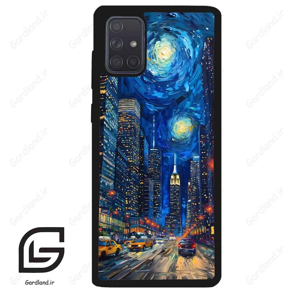 قاب گوشی سامسونگ ای 71 (Galaxy A71 ) طرح ونگوک کد 2722