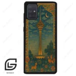 قاب گوشی سامسونگ ای 71 (Galaxy A71 ) طرح ایران کد 2723