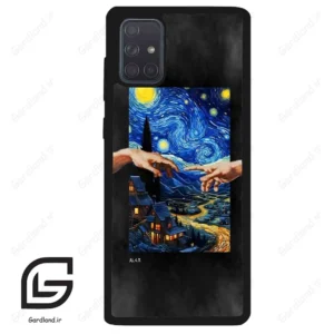 قاب گوشی سامسونگ ای 71 (Galaxy A71 ) طرح ونگوک کد 2728