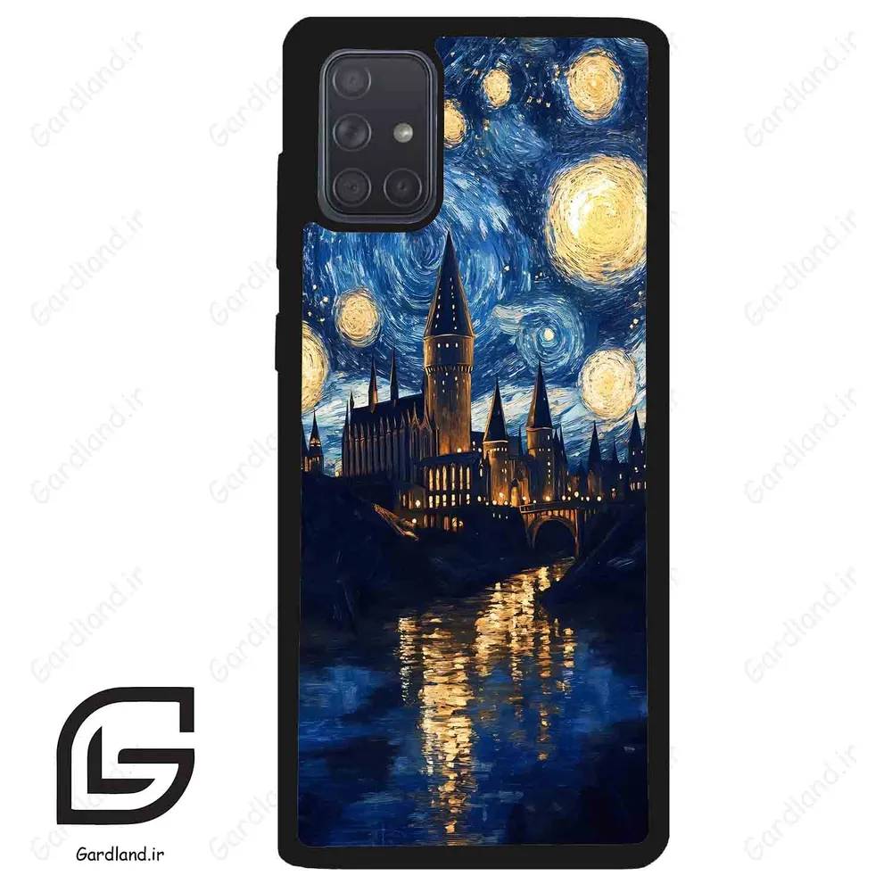 قاب گوشی سامسونگ ای 71 (Galaxy A71 ) طرح ونگوک کد 2733