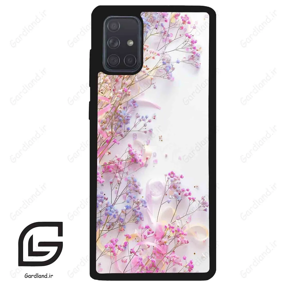 قاب گوشی سامسونگ ای 71 (Galaxy A71 ) طرح فانتزی کد 2741