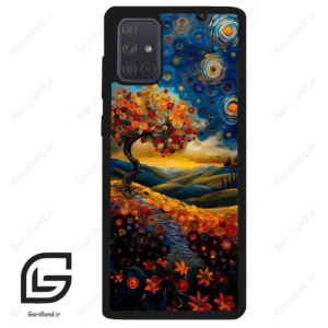 قاب گوشی سامسونگ ای 71 (Galaxy A71 ) طرح طبیعت کد 2745