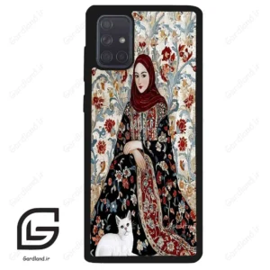 قاب گوشی سامسونگ ای 71 (Galaxy A71 ) طرح سنتی کد 2746