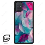 قاب گوشی سامسونگ ای 71 (Galaxy A71 ) طرح برگ کد 2747