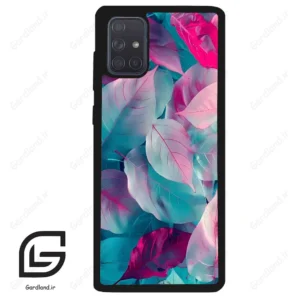 قاب گوشی سامسونگ ای 71 (Galaxy A71 ) طرح برگ کد 2747