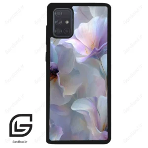 قاب گوشی سامسونگ ای 71 (Galaxy A71 ) طرح گل کد 2748
