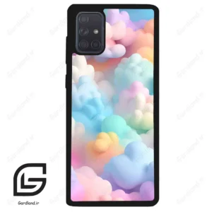 قاب گوشی سامسونگ ای 71 (Galaxy A71 ) طرح ابر کد 2749