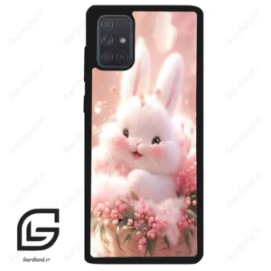 قاب گوشی سامسونگ ای 71 (Galaxy A71 ) طرح خرگوش کد 2754