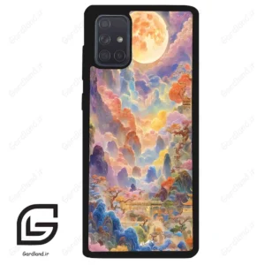 قاب گوشی سامسونگ ای 71 (Galaxy A71 ) طرح فانتزی کد 2756