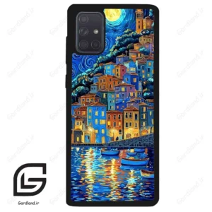 قاب گوشی سامسونگ ای 71 (Galaxy A71 ) طرح نقاشی کد 2760
