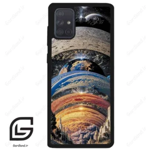 قاب گوشی سامسونگ ای 71 (Galaxy A71 ) طرح خاص کد 2762