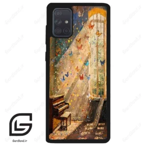 قاب گوشی سامسونگ ای 71 (Galaxy A71 ) طرح نقاشی کد 2764