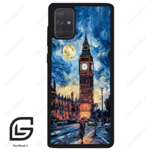 قاب گوشی سامسونگ ای 71 (Galaxy A71 ) طرح نقاشی کد 2767
