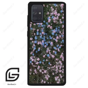 قاب گوشی سامسونگ ای 71 (Galaxy A71 ) طرح گل کد 2769