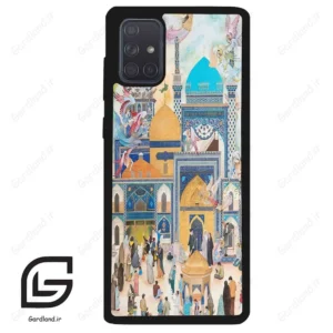 قاب گوشی سامسونگ ای 71 (Galaxy A71 ) طرح زیارت کد 2770