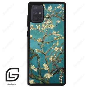 قاب گوشی سامسونگ ای 71 (Galaxy A71 ) طرح شکوفه کد 2771