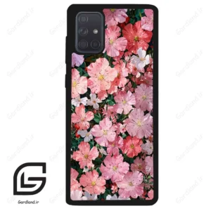قاب گوشی سامسونگ ای 71 (Galaxy A71 ) طرح گل کد 2774