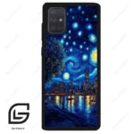 قاب گوشی سامسونگ ای 71 (Galaxy A71 ) طرح نقاشی کد 2775