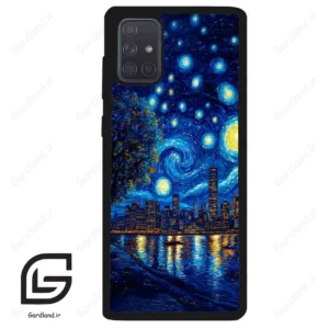 قاب گوشی سامسونگ ای 71 (Galaxy A71 ) طرح نقاشی کد 2775