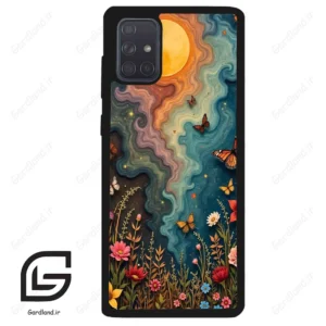 قاب گوشی سامسونگ ای 71 (Galaxy A71 ) طرح مینیمال کد 2777