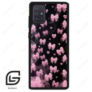 قاب گوشی سامسونگ ای 71 (Galaxy A71 ) طرح پاپیون کد 2778