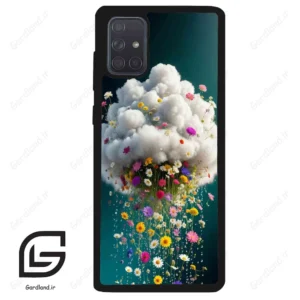 قاب گوشی سامسونگ ای 71 (Galaxy A71 ) طرح ابر کد 2780