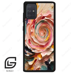قاب گوشی سامسونگ ای 71 (Galaxy A71 ) طرح رنگی کد 2783