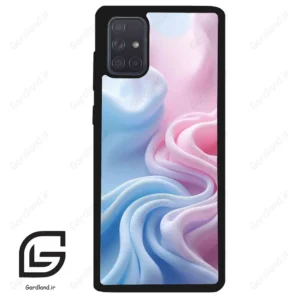 قاب گوشی سامسونگ ای 71 (Galaxy A71 ) طرح ساده کد 2785