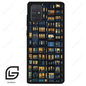 قاب گوشی سامسونگ ای 71 (Galaxy A71 ) طرح خانه کد 2790