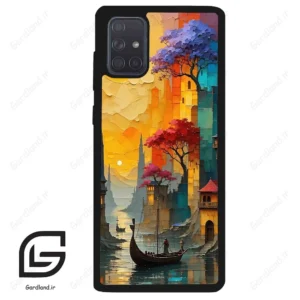 قاب گوشی سامسونگ ای 71 (Galaxy A71 ) طرح هنری کد 2797