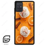 قاب گوشی سامسونگ ای 71 (Galaxy A71 ) طرح خوشمزه کد 2799