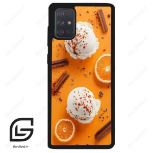 قاب گوشی سامسونگ ای 71 (Galaxy A71 ) طرح خوشمزه کد 2799